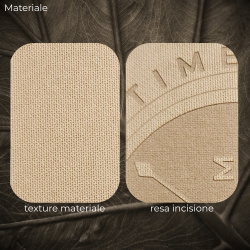 Custom Biodegradable Coaster — Your Design