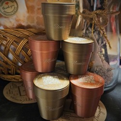 Vasetto 3D Riciclato Personalizzabile con il tuo Design