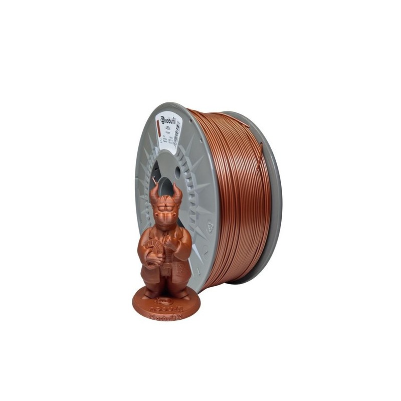 Nobufil ABSx – High-Performance Recycled 3D Filament