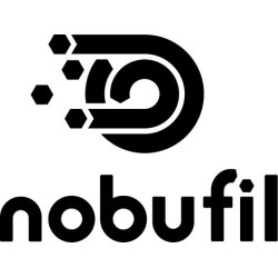 Nobufil PETG – Filamento 3D Riciclato, Robusto e Facile da Stampare
