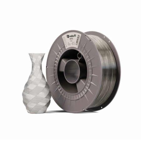 Nobufil PETG – Recycled 3D Filament, Strong & Easy to Print