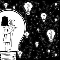 Biodegradable Bookmark - ICARI | Sustainable , Emissions-free Wood Fiber