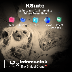 kSuite Pro – La soluzione collaborativa etica per la tua azienda