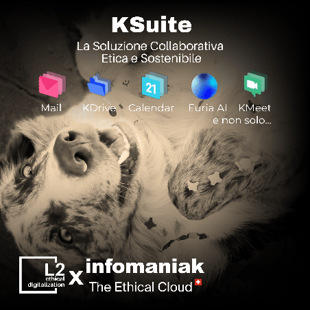kSuite Pro – La soluzione collaborativa etica per la tua azienda