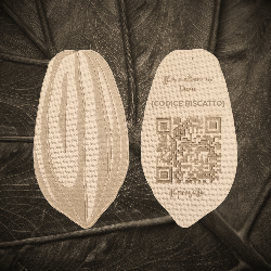 Biodegradable Bookmark – Support Amazon Defense Project with ZeroCO2