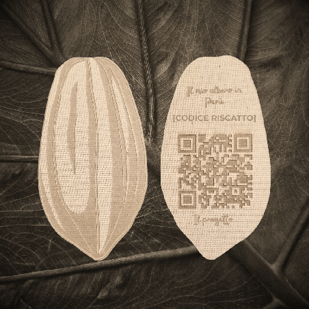 Biodegradable Bookmark – Support Amazon Defense Project with ZeroCO2